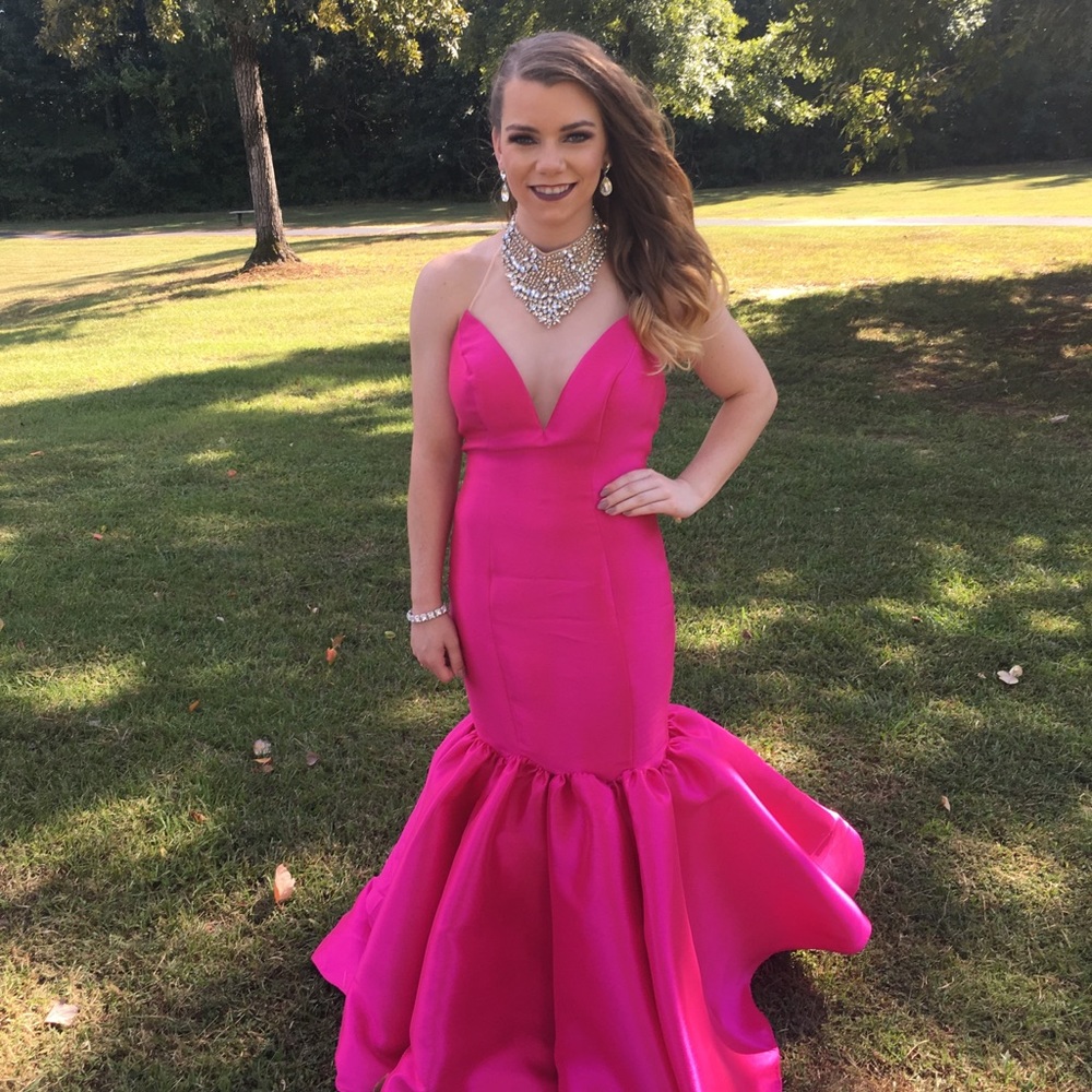 Giovani Gown